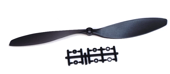 EMP-Neodym Electric Scimitar (ES) propellers prop 4.5x4.5 6X5 8X3.8E 8038SF 8X4 8X6 9X6SF 9038SF 10X6 11X7 1260 12X10 14X7 15X8