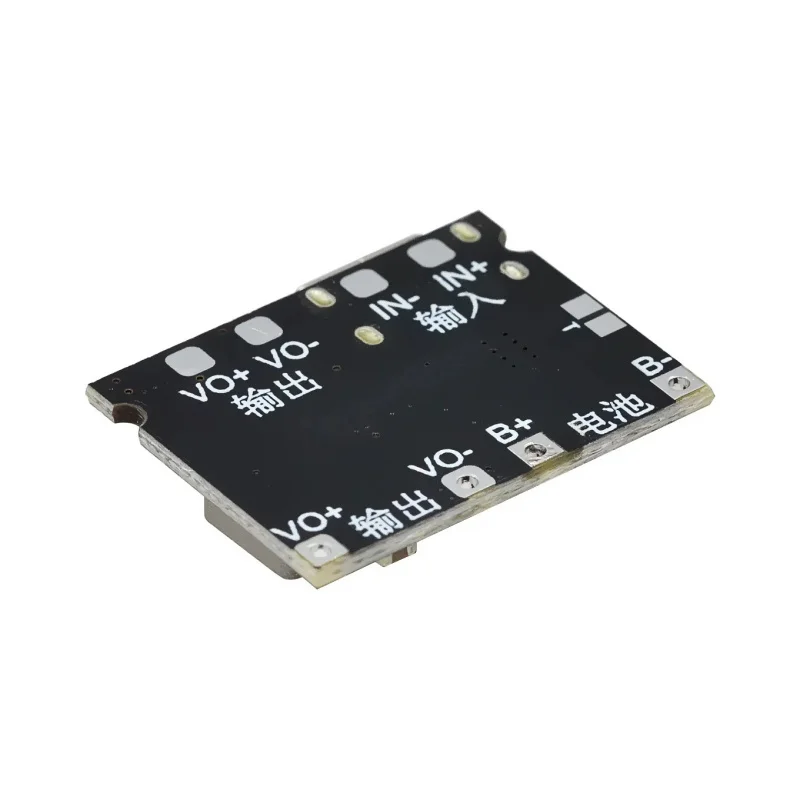 3.7VL5V/9V Multímetro Modificación18650Batería de litio Carga Descarga Módulo ajustable integrado 2A