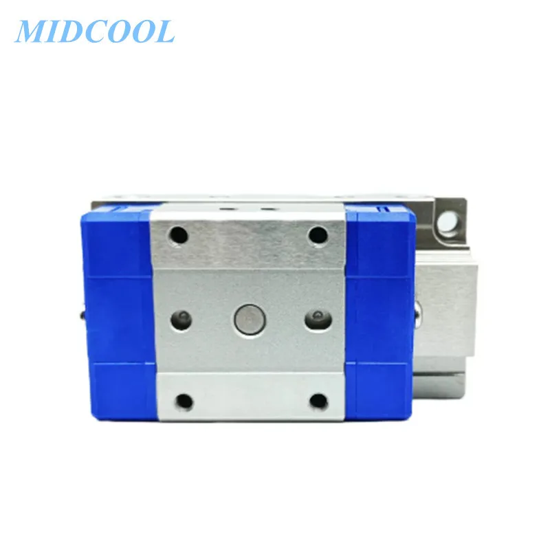 

Air Cylinder HGS Series 6mm Bore HGS6 HGS6X5/10 HGS6X5/10-S HGS6X5/10-J HGS6X5/10-S-J Compact Slide Cylinder Pneumatic Cylinder