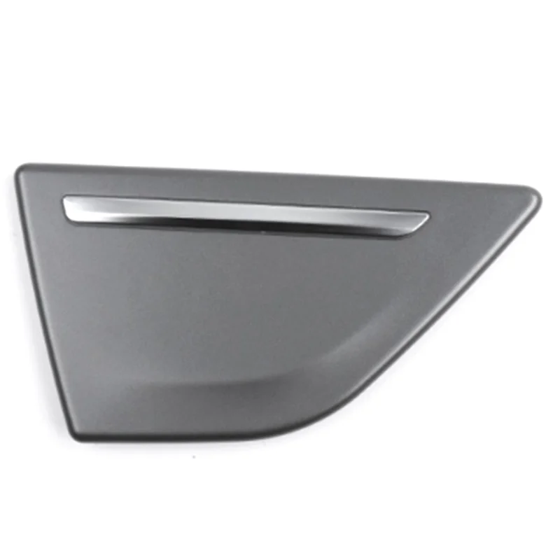 Car Interior Right Rear Door Ashtray Cover Replacement for 7 Series G11 G12 730Li 740Li 750Li 760Li 2016-2022 Grey