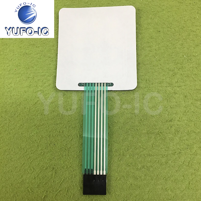 5pcs 3x4 Matrix Keyboard Single Chip Microcomputer Expanding Keyboard Thin Film Keyboard Matrix Thin Film Switch 12 Keys