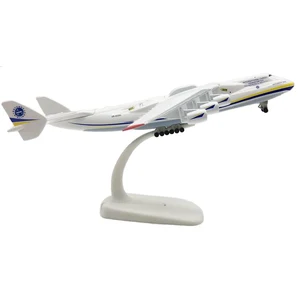 20CM Liga fundida Antonov An-225 10 principais vendas avião maquete - №10