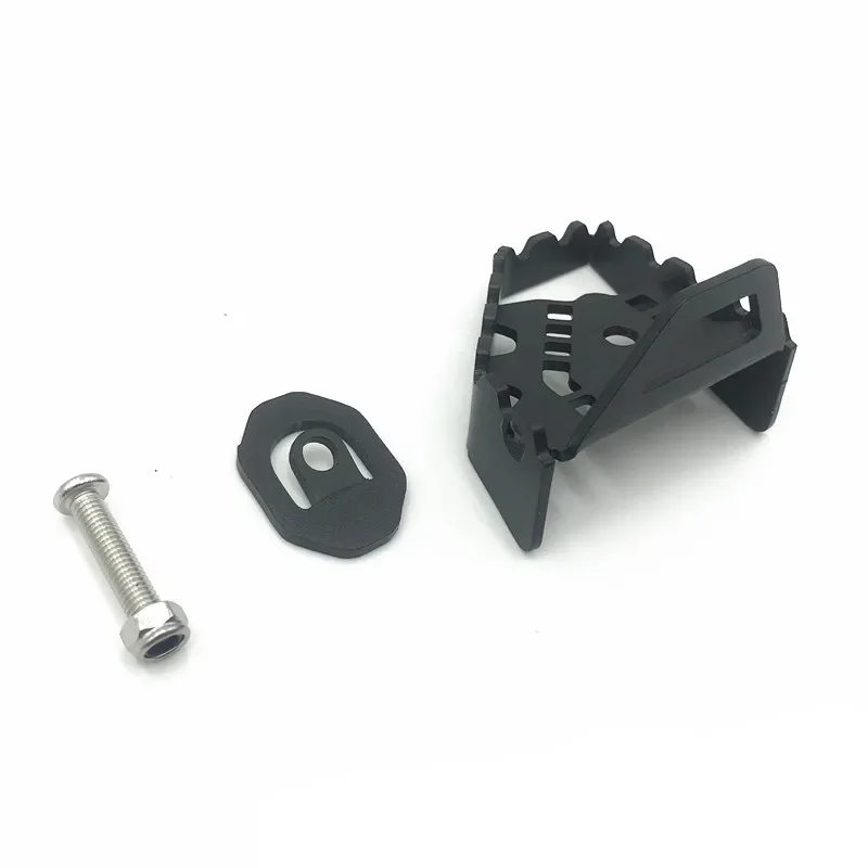 Motocycle For HONDA CRF1000L CRF 1000 L Africa Twin Adventure Sports Rear Brake Lever Pedal Extender Foot Peg Enlarge Extension
