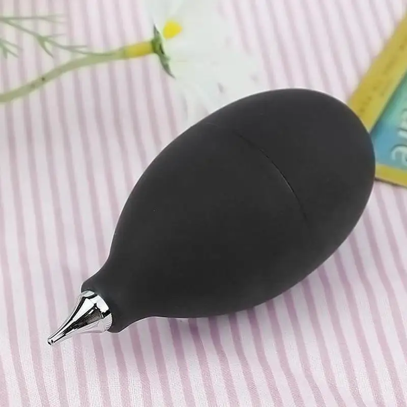 Gummi-Luftgebläse, Luftbirnengebläse, Reinigungswerkzeug für elektronische Geräte, manuelle Staubblaskugel für Kameraobjektiv-Tastaturen