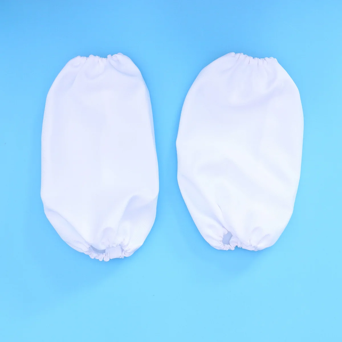 

3pcs Chef For Kitchen Role Set With Apron Cooking Sleeve White L Size Clothes Encourage Creativity Cooking