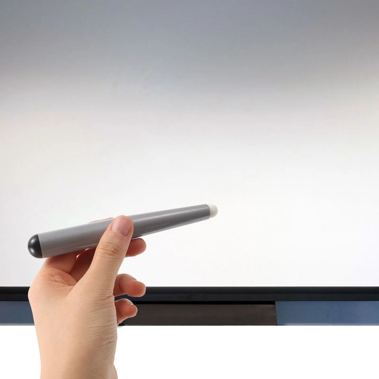 

Stylus Pen for Whiteboard Black Plastic Capacitive Marker Precision Writing Tool MultiMedia Classroom Interactive