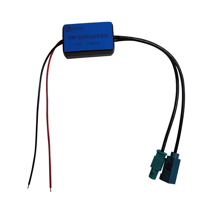 Radio FM Band EXpander  Converter For VW