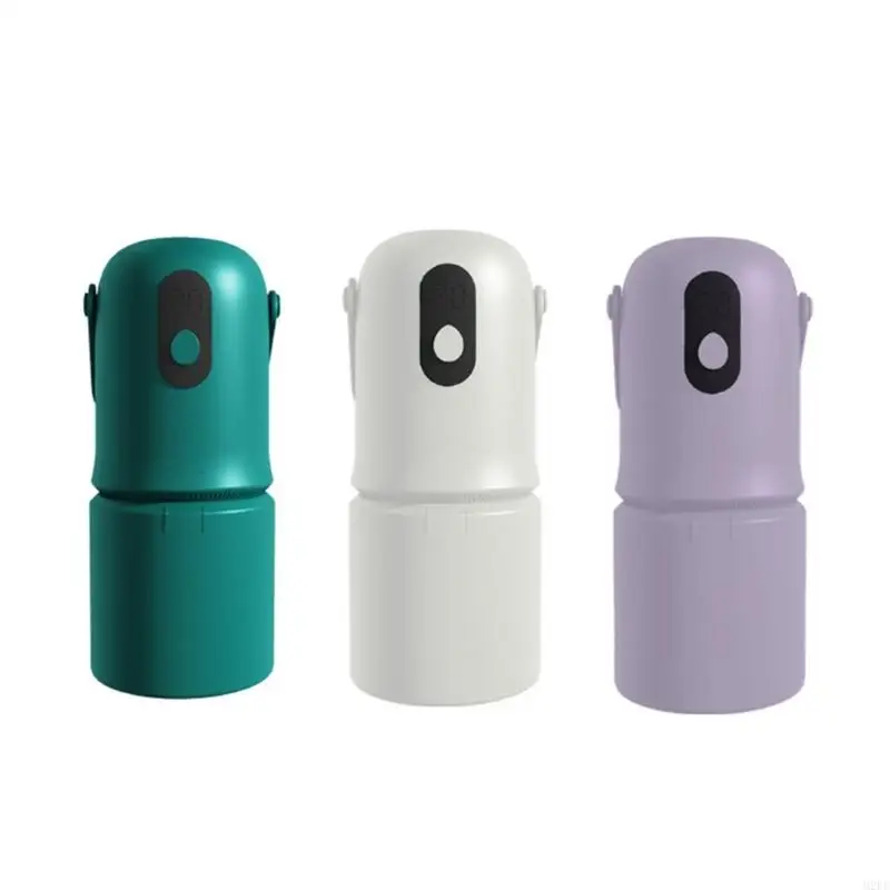 

2025 New Transportable ABS Clothes Dryer 110V Efficient 3 Speed Configuration Heating Structure Accommodates In Backpacks