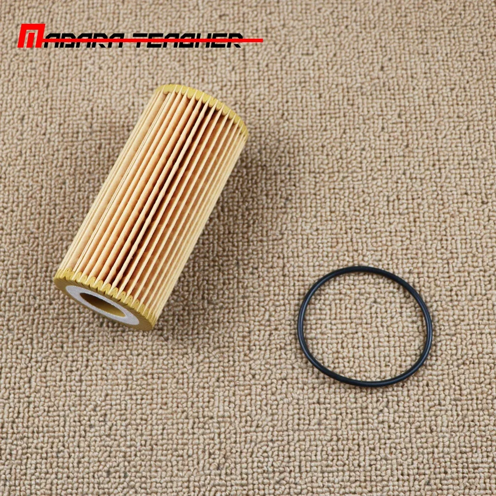 

Oil Filter For AUDI VW SEAT SKODA PORSCHE CUPRA A1 Sportback A3 A4 A5 6L115562 95811556200