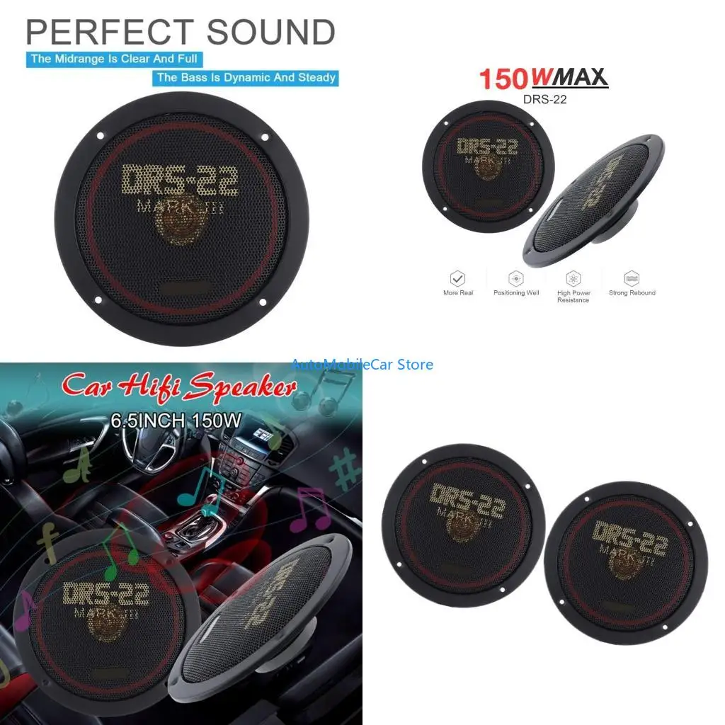 G8TE 1Pair 6.5