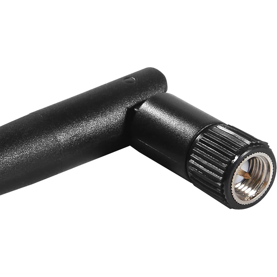 NRF24L01 + Pa + Lna Rf Draadloze Transceiver Module Sma Antenne 2.4 Ghz + NRF24L01 8 Pin Socket Breakout Adapters voor Antenne LKY67