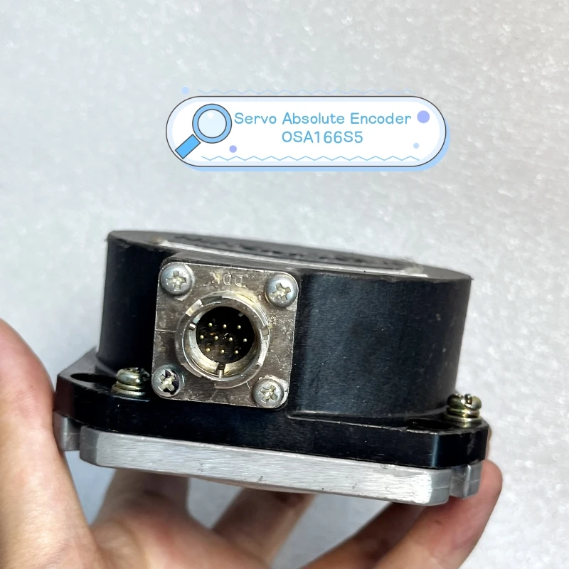 OSA166S5 Mitsubishi encoder OSA166S5 brand new mitsubishi encoder CNC Parts