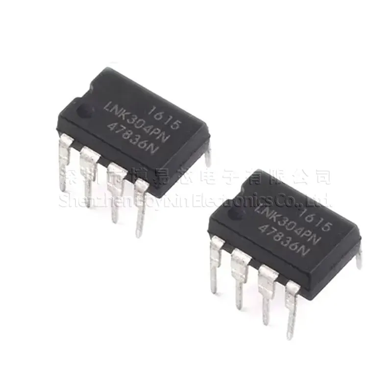 LNK304PN LNK564PN LNK305PN LNK306PN LNK364PN LNK626PG LNK362PN LNK363PN LNK500PN LNK625PG LNK624PG controller IC chip DIP-8