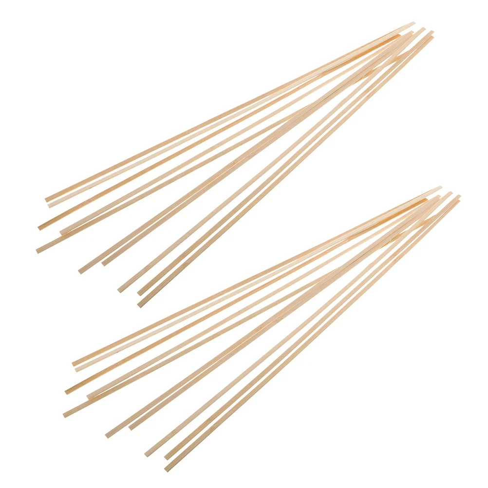 ชุดทำว่าวเด็ก 20 ชิ้น วัสดุทำจากไม้ไผ่ สำหรับชุด DIY สำหรับเด็ก ประกอบง่าย สนุกสนานกับครอบครัวกลางแจ้ง