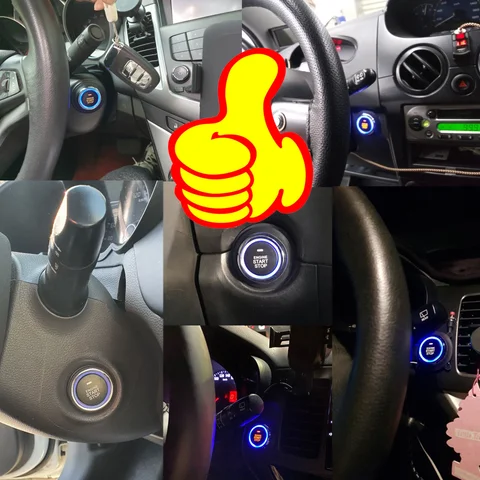 10 best sales remote start kit - №1