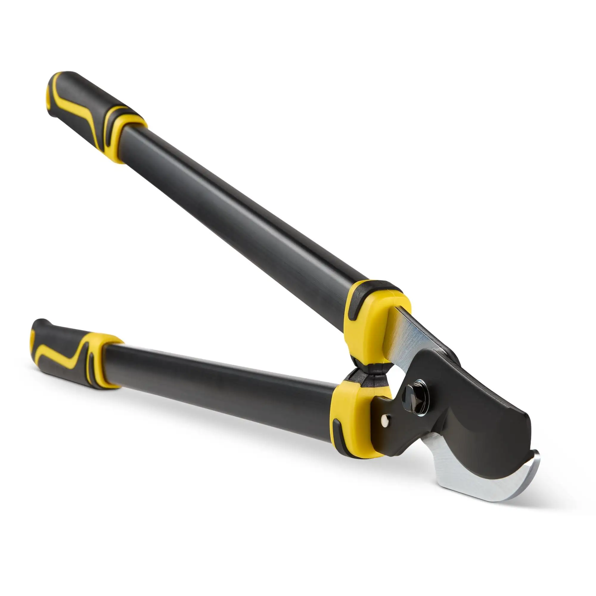 

High Carbon Steel Long Pole Pruner Straight Thick Branch Scissors Grafting with Metal 3-Year 100 Pcs Gardening Tool GS