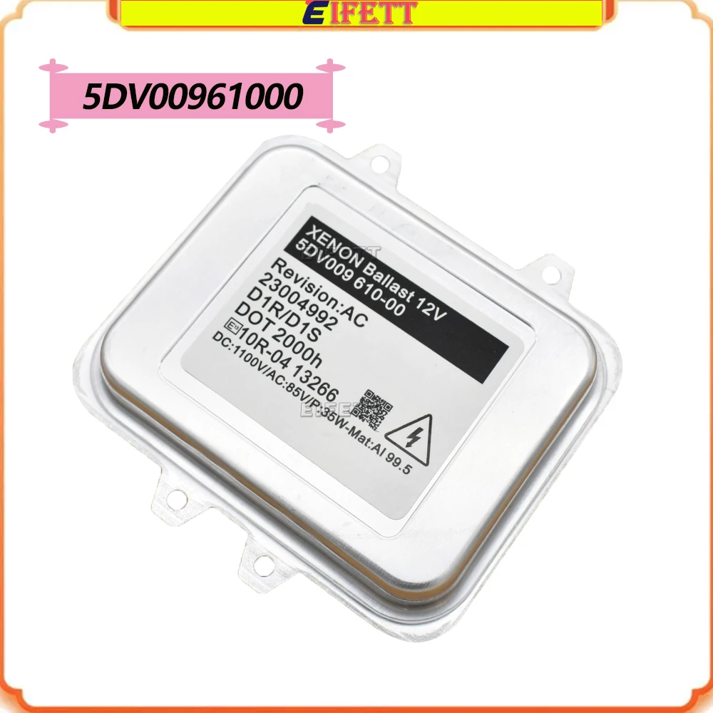 

NEW 5DV 009 610-00 5DV009610-00 5DV00961000 HID Xenon Ballast 610 00 D1S ECU For Skoda Octavia For BMW X5 X6 7PP941597A