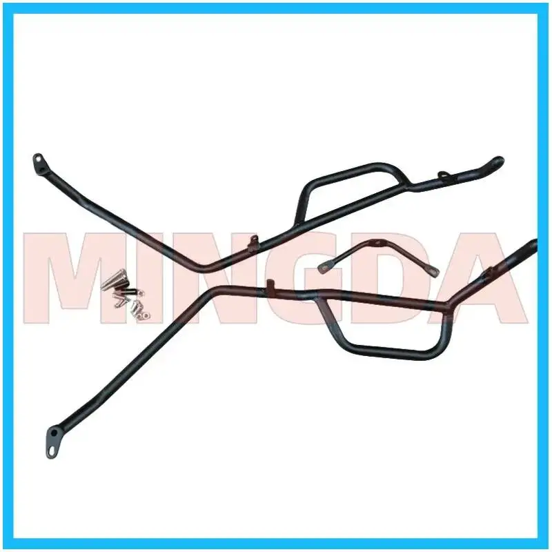 Modified Front and Rear Integration Bumper for Lifan Lf150t-8/kpv150