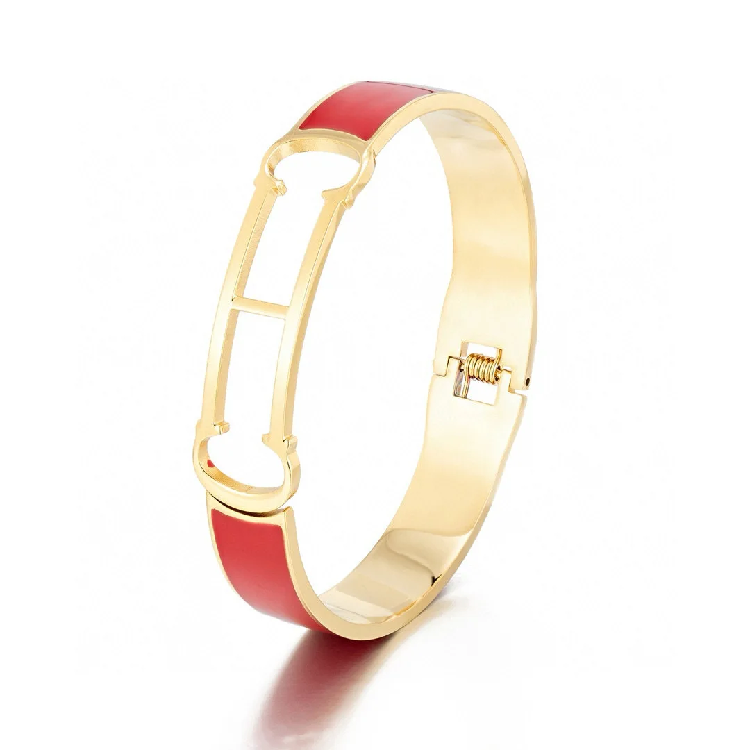 

Elegant Bracelet & Necklace Gift Set for Women, Ready-to-Gift Jewelry Set, Chic Matching Accessories in Box