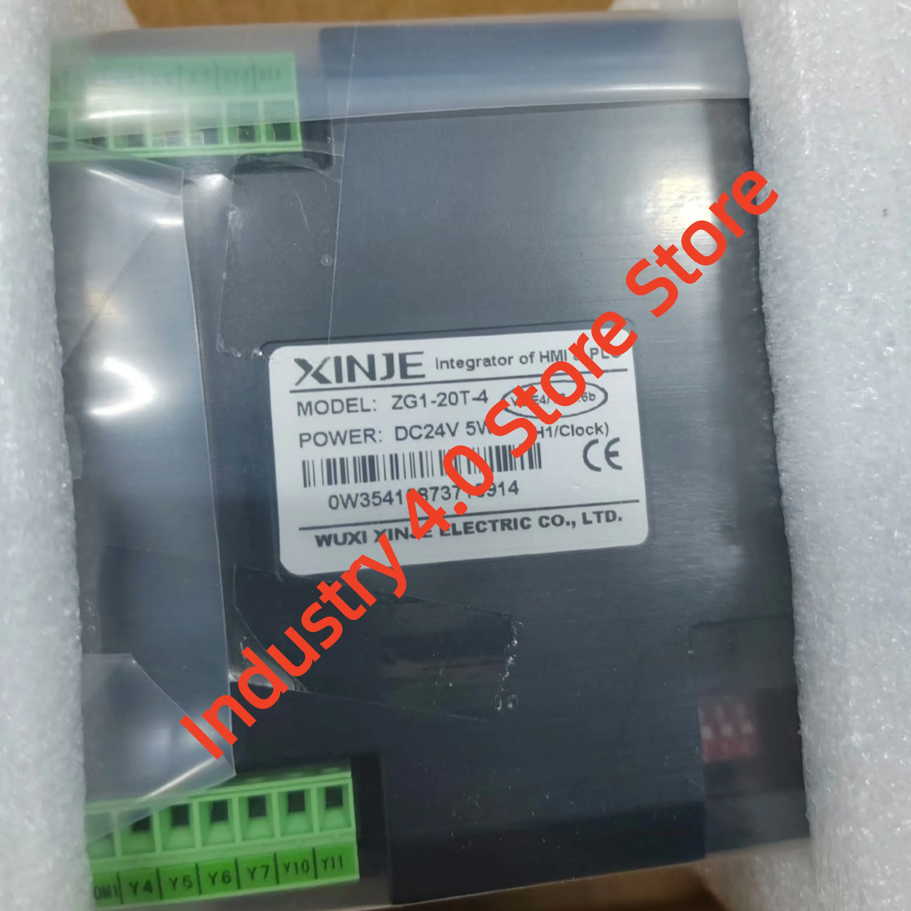 

ZG1-20T-4 ZG3-20R-4 ZG3-20T-4 Industrial all-in-one machine 100%NEW