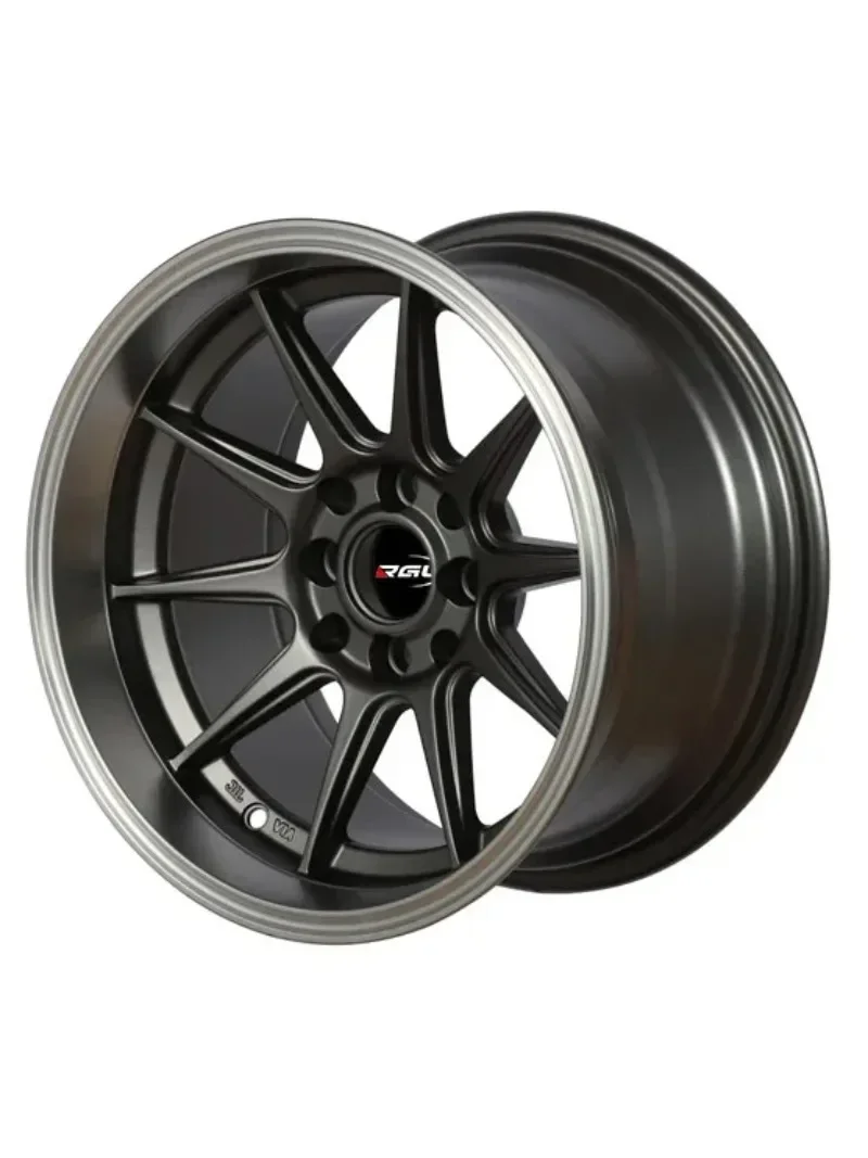 527 Deep Dish Concave Sport Car Aluminum Size 15x8 15\