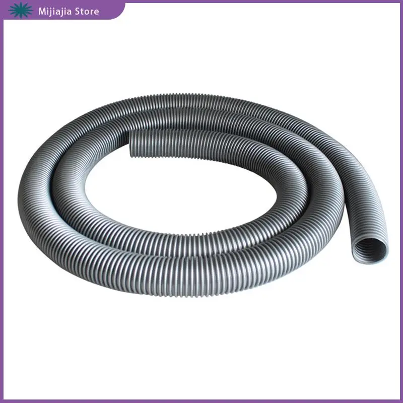 

2 Pcs 1M Inner Diameter 50Mm Vacuum Cleaner Thread Hose Soft Pipe Durable Water Absorption Machine Tube Straws Vacuum SALES