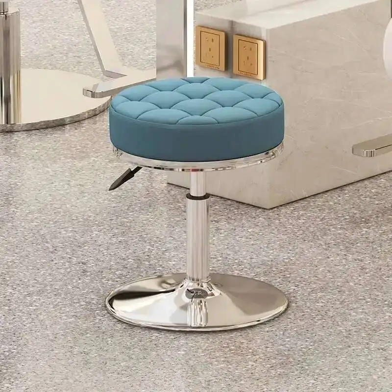 معدات كرسي الأثاث المتداول الشعر تصفيف الشعر صالون المهنية للرجال Cadeira De Barbeiro شامبو الحلاق الكامل