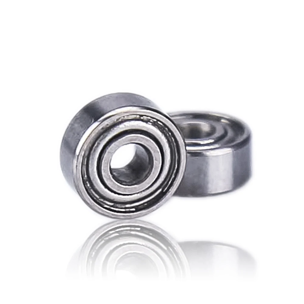 8x22x7 mm 10pcs 608ZZ Bearing ABEC-5 Miniature 608 ZZ Ball Bearings 608Z 608 2Z Bearing