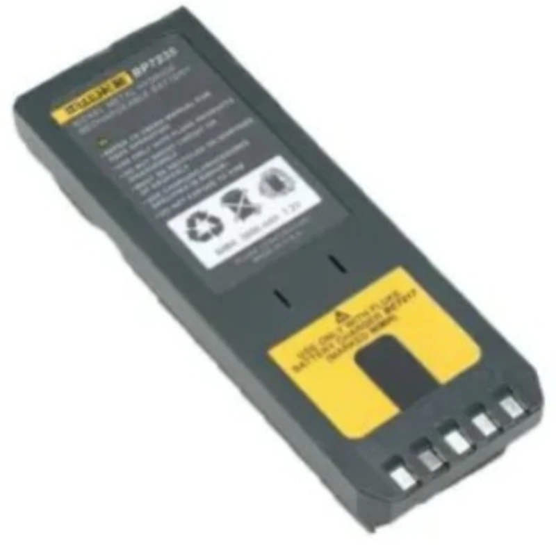 High Capacity Li-ion Replacement Battery BP7235 for Fluke 700 Series Calibrator Thermal Imager