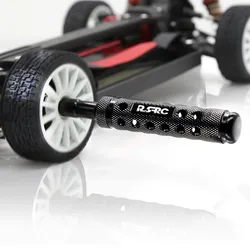 RC Arabalar M4 Kilit Tekerlek Somunu Kol Anahtarı Araçları 1/10 Kamyon Off-Road Modeli Lastik Uzaktan Kumanda Oyuncak