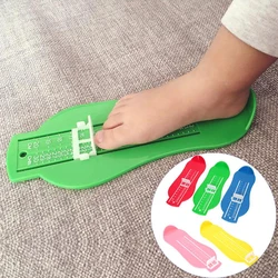 Precise Fitting Feet Measuring Ruler Easy To Use Growing Feet Gauge Accurate Measurement Convenient And Reliable Kids Shoe Size