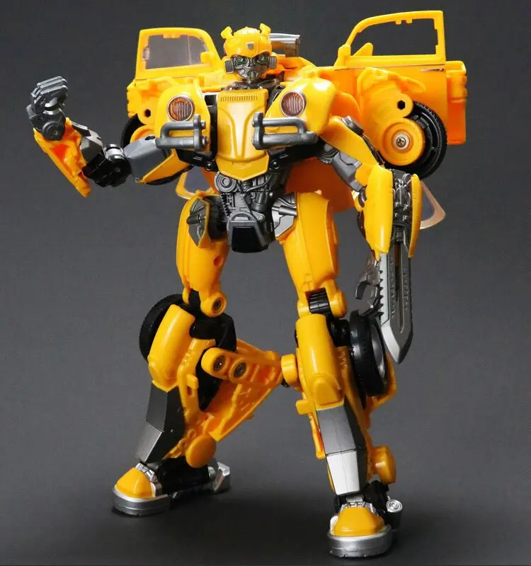 변환 Taiba YS-03 빈티지 자동차 피규어