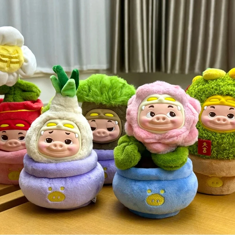 

Новая оригинальная слепая коробка Toptoy Gg Bond, несколько стилей, съемная милая кукла, настольный креативный орнамент, игрушки, загадочная коробка, подарочные игрушки