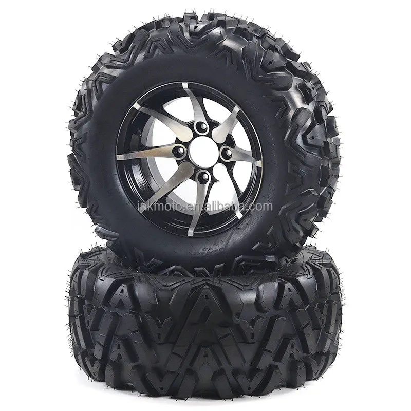 25x8-12 25x10-12 High Performance 12 Inch Tire Atv/utv Tyre Go Kart Buggy Wheels ATV Tires - view 2