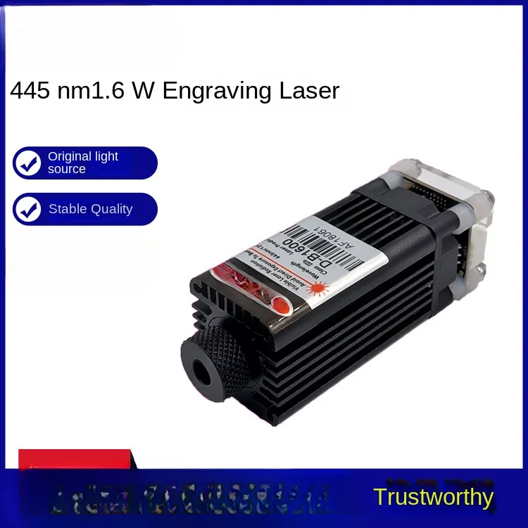 Head 445nmEngraving  Module Engraving  Head Focal Length Adjustable