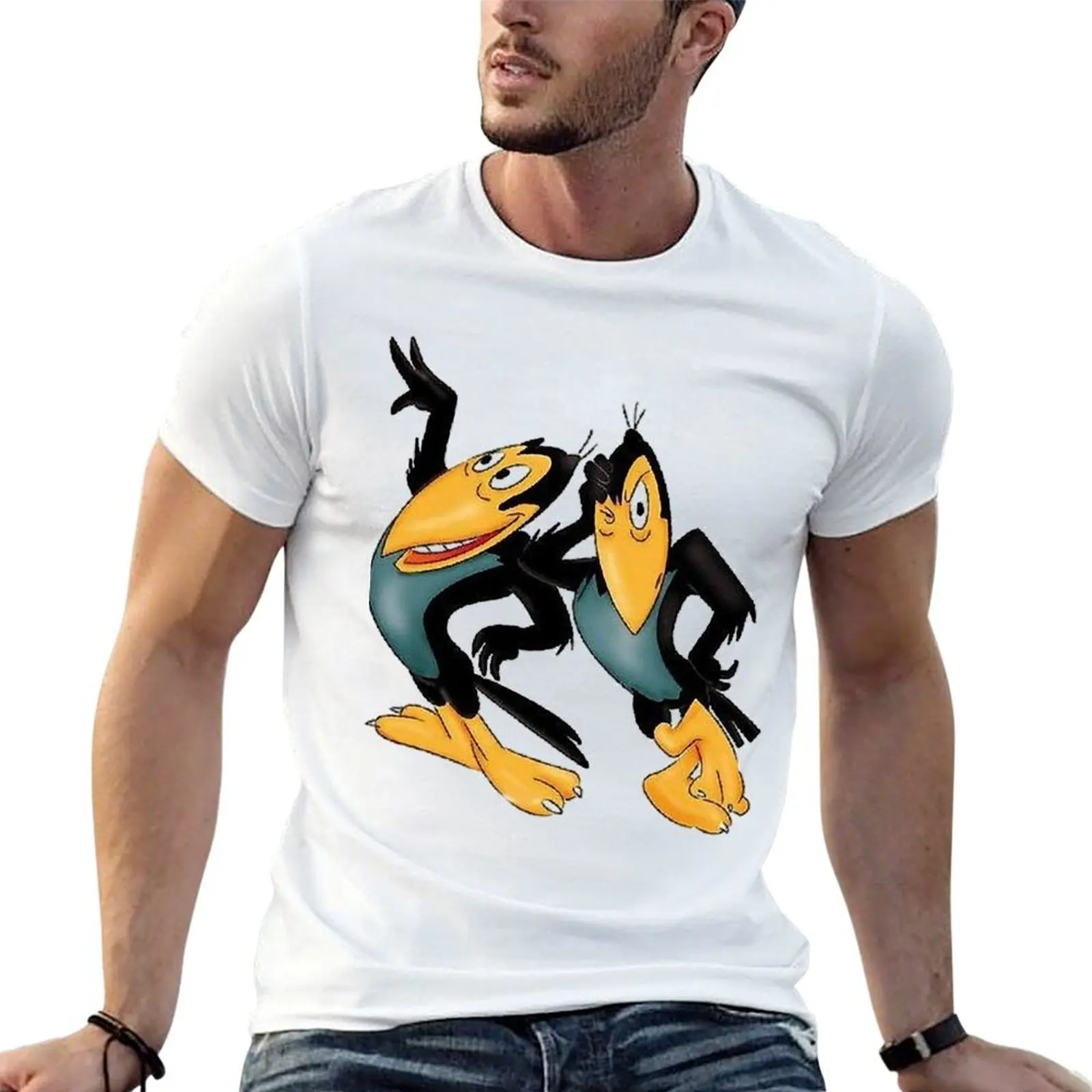 

vintage cotton shirts for shirts Jeckle t Heckle t for and T-Shirt man t man graphic shirt personalised