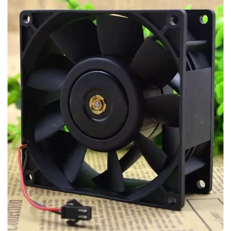 Original Cooler Fan for Delta PFB0912DHE 9cm 12V 3.72A High Air Flow Cooling Fan 9038 90*90*38mm