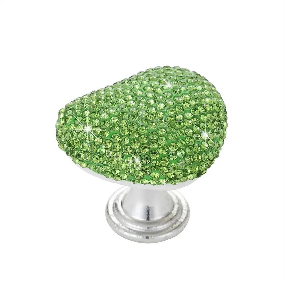 Plastic Toilet Press Assist Small and Cute Multiple Colors Heart Shaped Toilet Button Durable Protecting Long Manicures