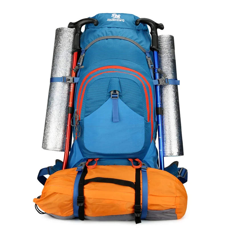 Mochila senderismo gran capacidad ripstop – Trekking y camping - imagen 2
