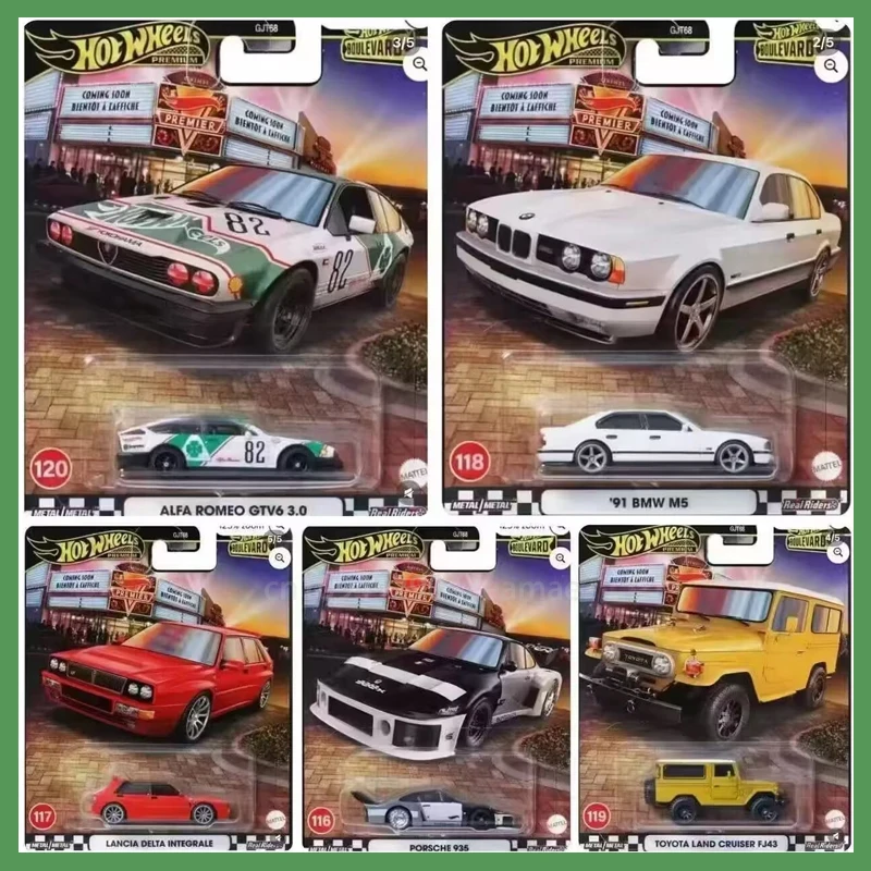 

Original 1/64 Car Hot Wheels Garden Route 21 Plymouth Savoy Ford F-150 Honda Civic Type-R Porsche 964 Auto Model Car Toy Gift