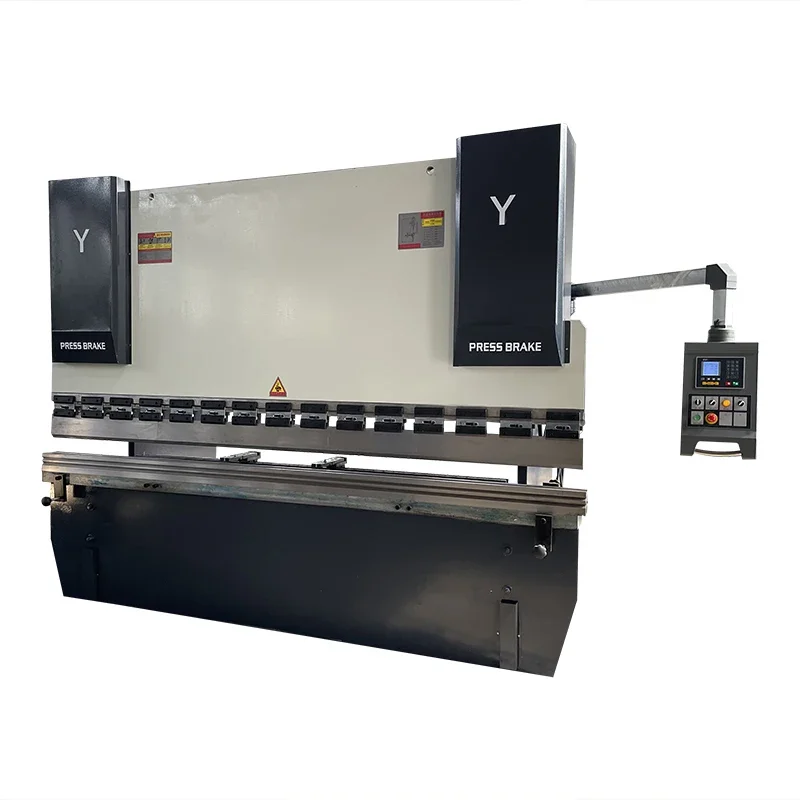 China 160t 200t Metal Hydraulic 2000mm 3200mm Cnc Brake Press Brake Bending Machine Price