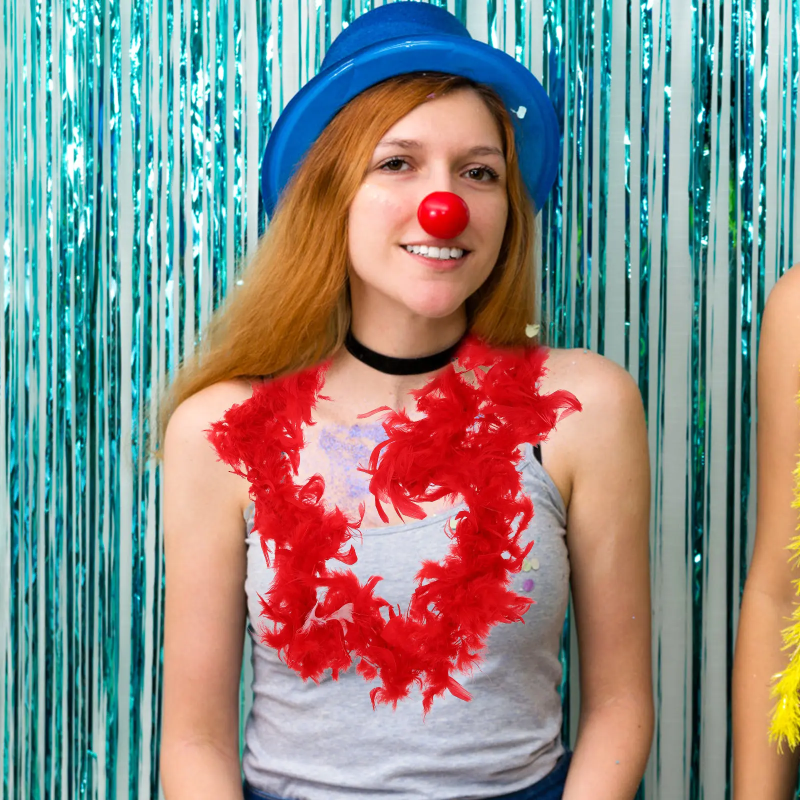 

1Set Shiny Sequin Headband Set Vintage 1920S Flapper Accessories for Women Roaring 20S Party Costume Cosplay Carnival Photoshoot