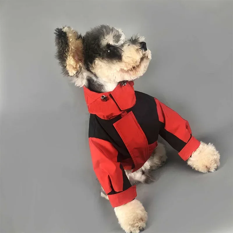 

Schnauzer Winter Coat for Poodle Chihuahua Jacket for Bichon Frise Outfit PC1163