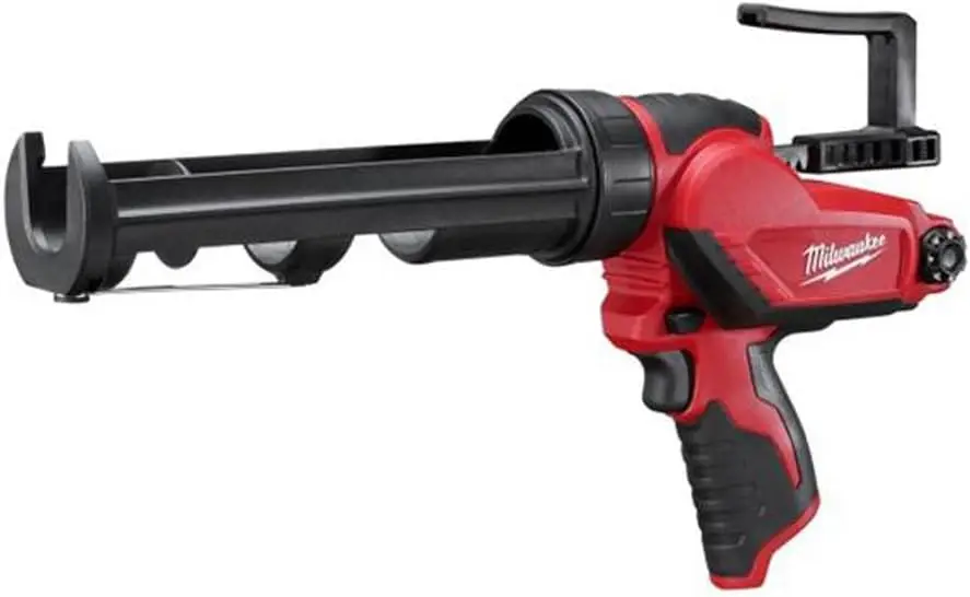 

Milwaukee Electric Tool - 2441-20 - Cordless Caulk Gun, 12V, 10 Oz