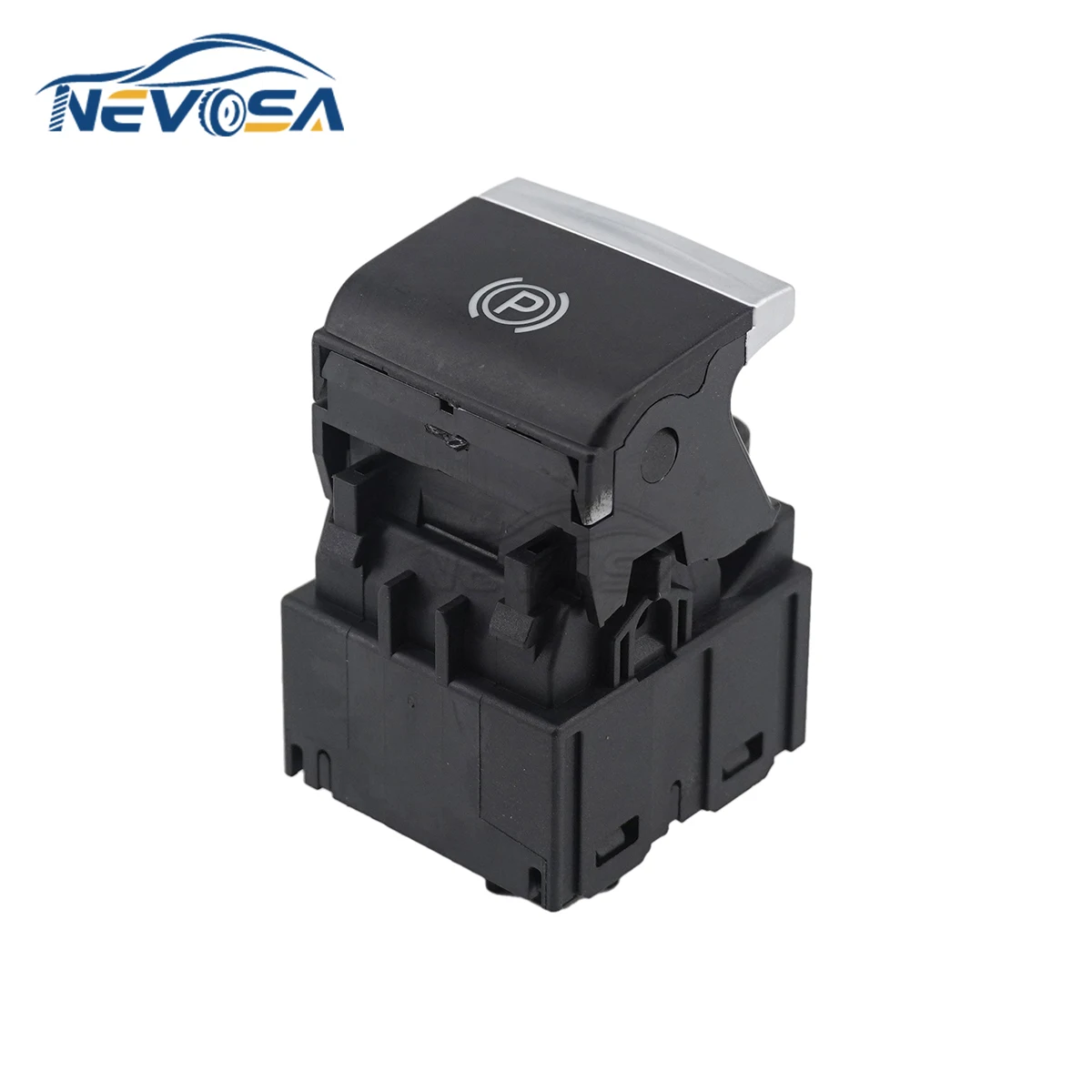 Nevosa 35355-TBA-A01 Electrical Car Parking Hand Brake Control Switch Handbrake Button For Honda Civic 2016-2021 Parts Accessory