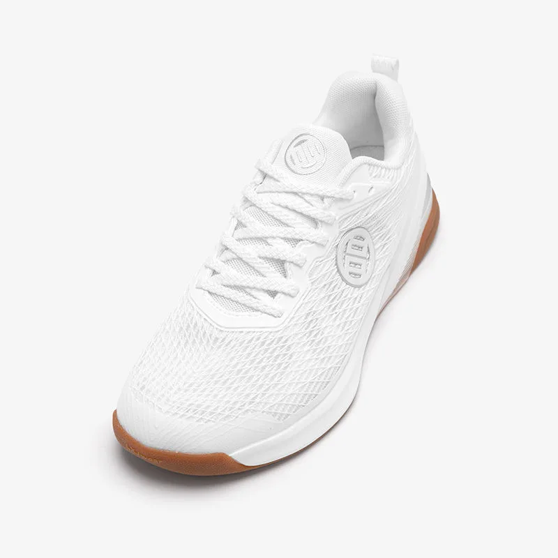 2025 Nieuwe Gewichtheffen Schoenen Mannen Zwart Wit Hurken Schoenen Heren Rubberen Zool Indoor Gym Schoen Designer Gewicht Schoenen Man