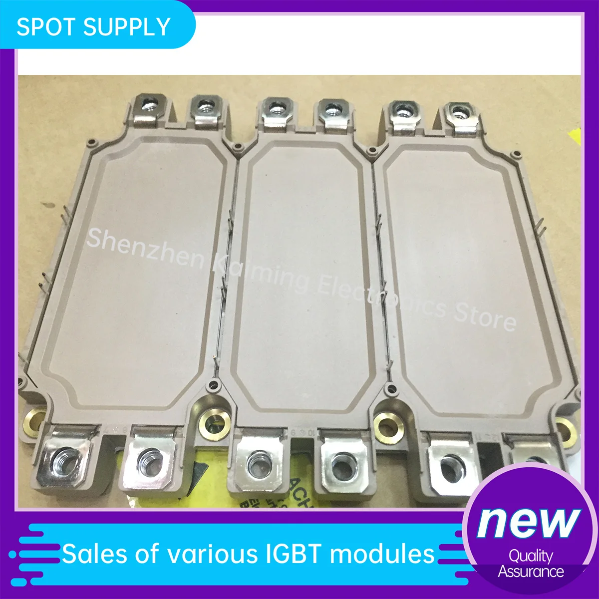 NEW Original IGBT MODULE 6MBI450U4-120-50 6MBI450U4E-120 6MBI450V-120-50 6MBI450U-120A-05 6MBI450U-120-02 6MBI450U-120 in stock