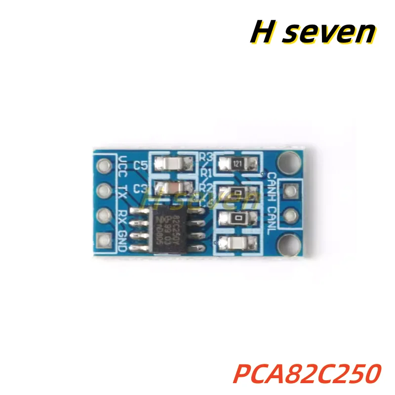 PCA82C250 CAN Bus Driver Interface Module Controller Interface Module