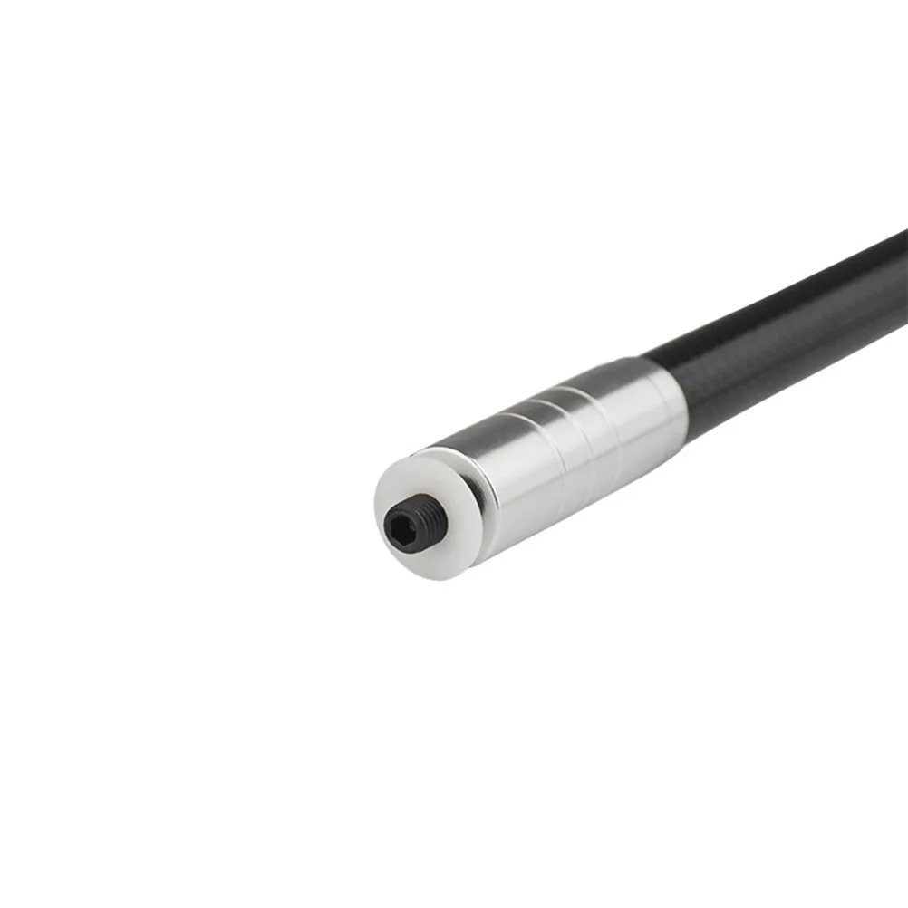 مثبت القوس الاحترافي مقاس 10 بوصة مصنوع من مادة الكربون قابل للإزالة وسهل التركيب ومثبت قوس الرماية بقطر صغير #3