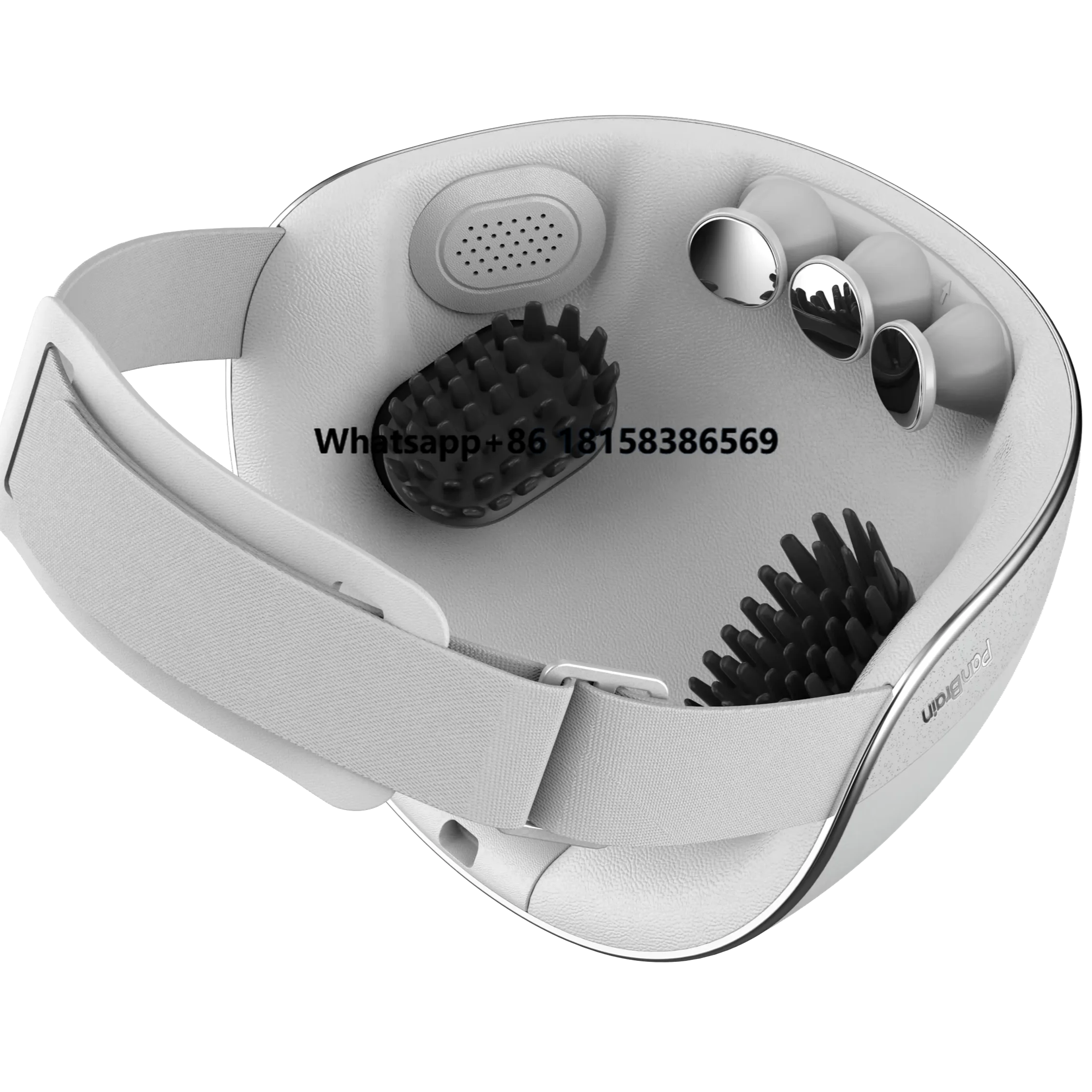 

Professional TDCS Brain Stimulation Equipment Smart Wearable Headset for Cognitive Improvement and Sleep Enhancement
